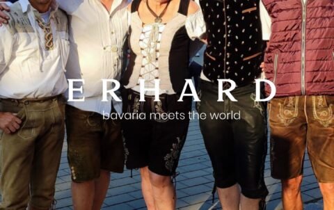 Schmankerl Musi auf der Terrasse des Restaurant St. Erhard