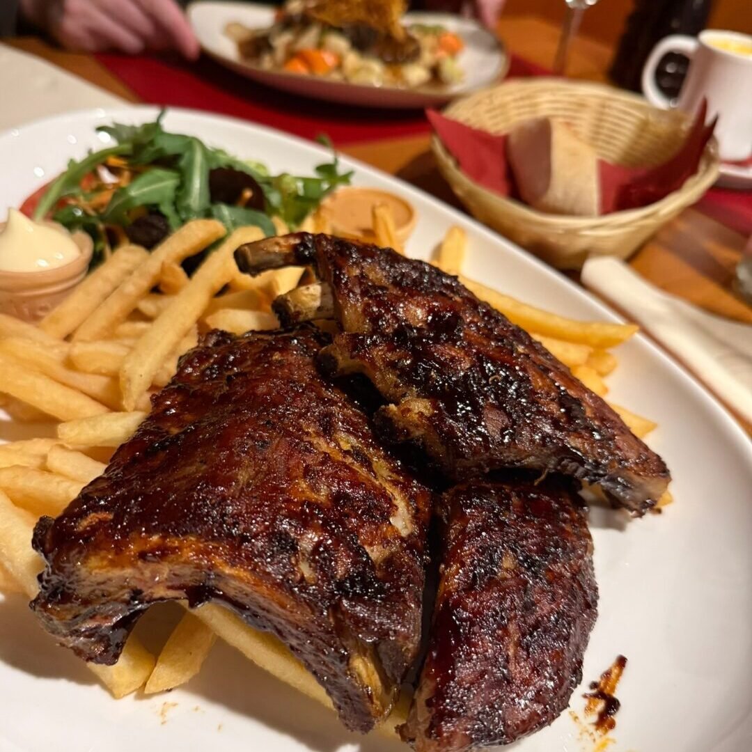 Spare Ribs All You Can Eat Regensburg