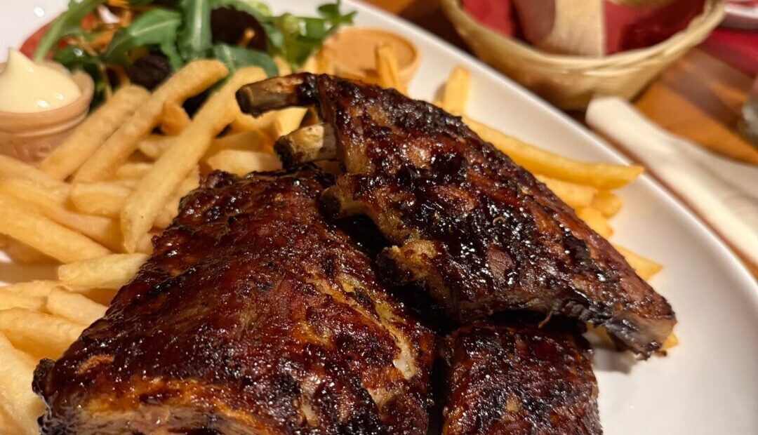 Spare Ribs All You Can Eat Regensburg