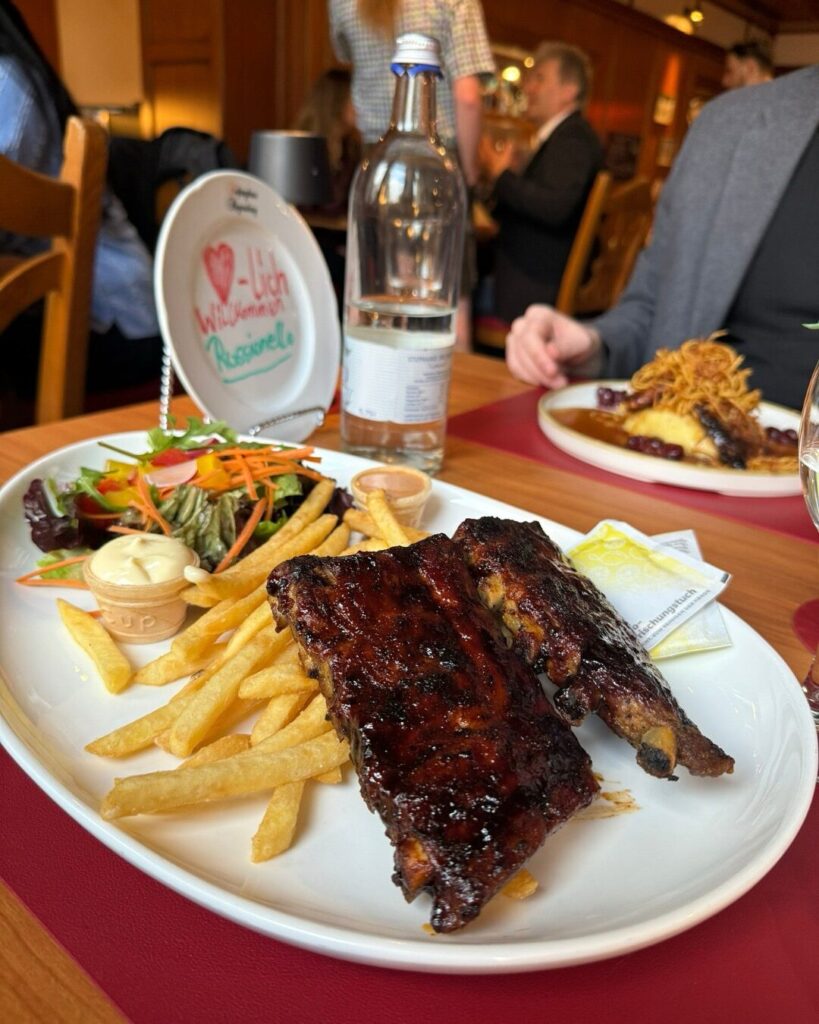 Spare Ribs All You Can Eat Regensburg