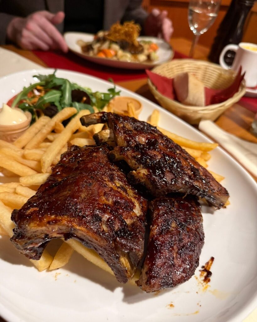 Spare Ribs All You Can Eat Regensburg