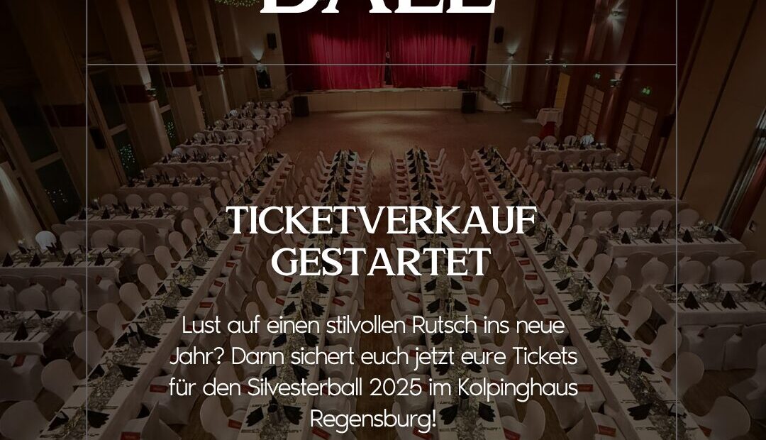 Silvester 2025 Regensburg
