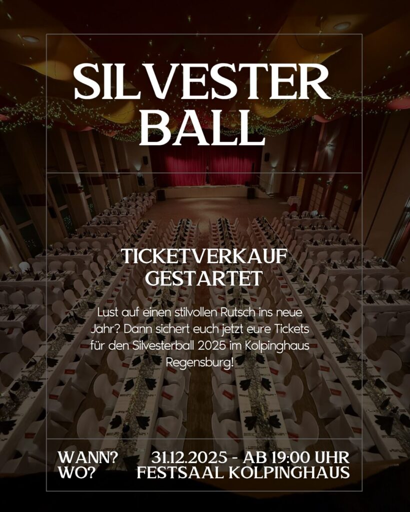 Silvester 2025 Regensburg