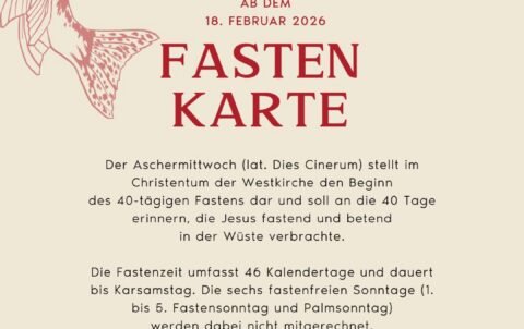 Restaurant für Fastenzeit in Regensburg
