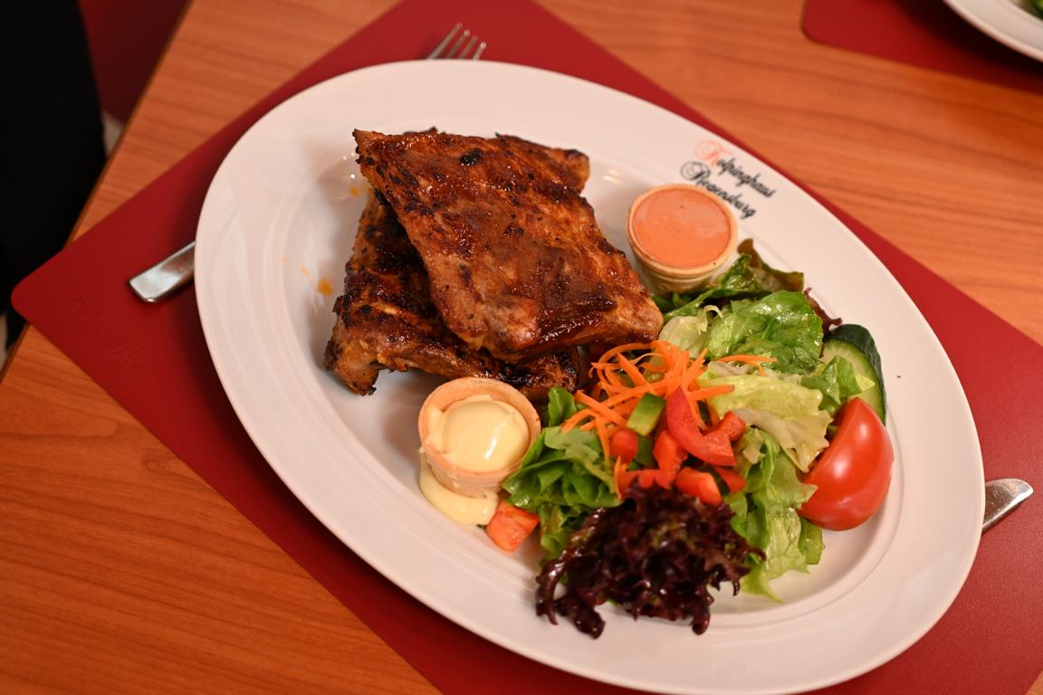 Spare Ribs Essen Regensburg