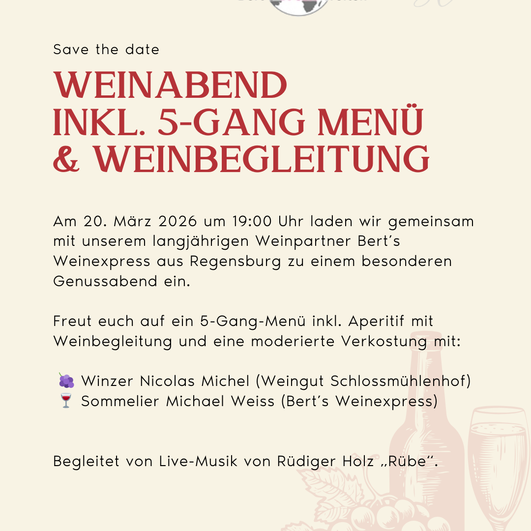 Weinabend Regensburg