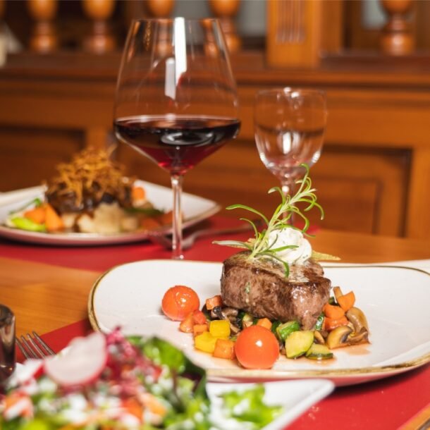 Restaurant Innenstadt Regensburg